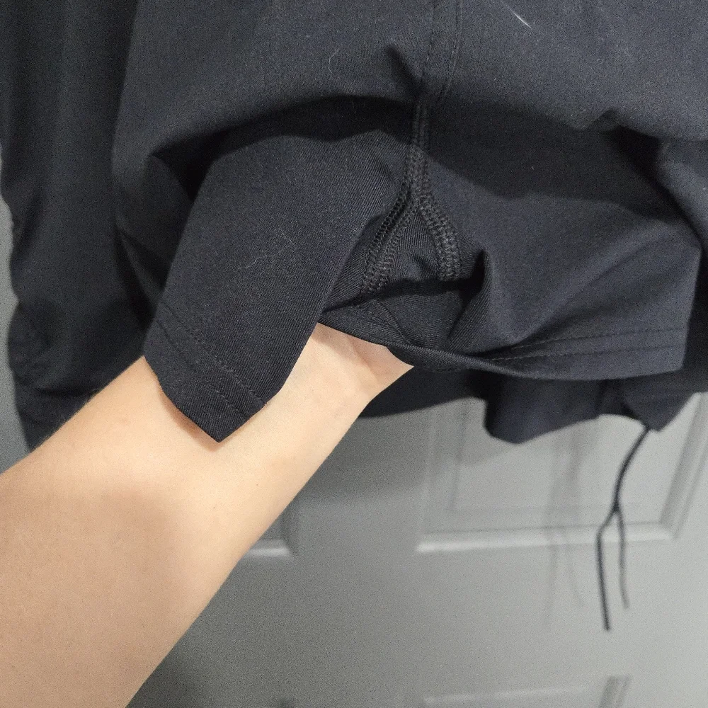 Colimbia Black Athleisure Skort 3x